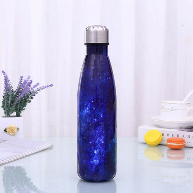 500ml Insulated Metal Water Bottle
