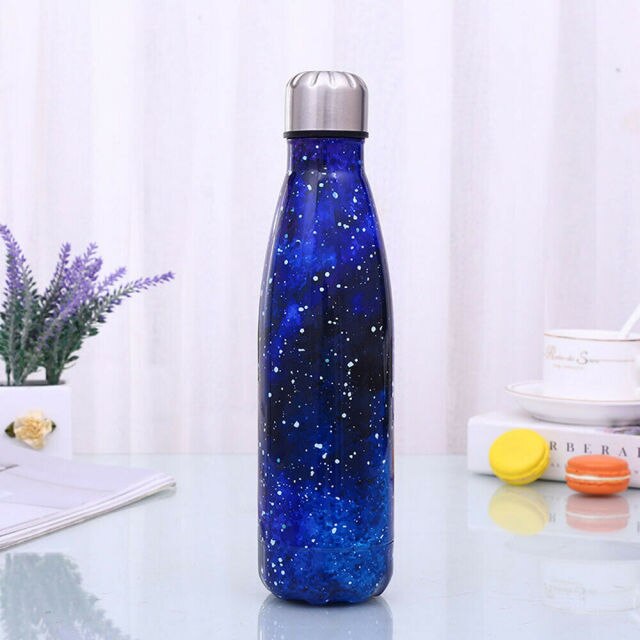 500ml Insulated Metal Water Bottle