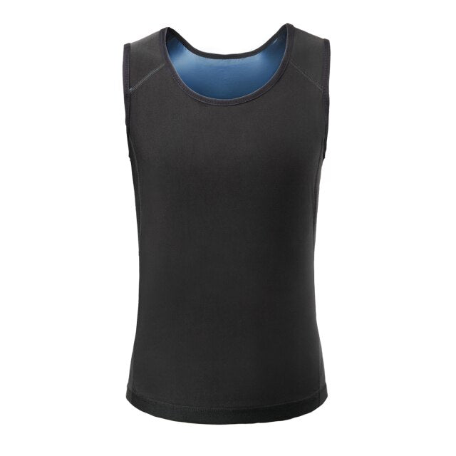 Sauna Sweat Vest - Waist Trainer