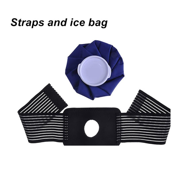 Cold, Hot Pack With Straps