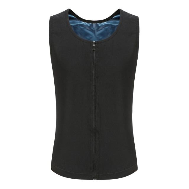 Sauna Sweat Vest - Waist Trainer