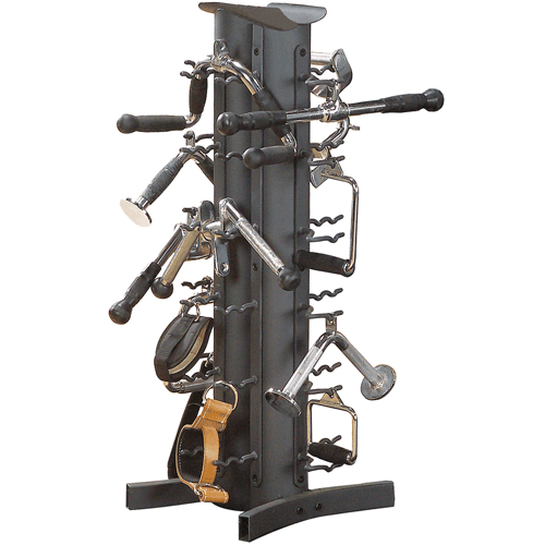 Vertical Accessory Storage Stand