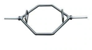 Deluxe Trap Bar / Hex Bar