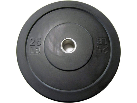 Olympic Bumper Plate - 25lb