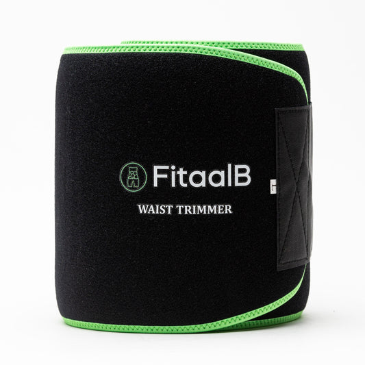 Neoprene Waist Trimmer Belt
