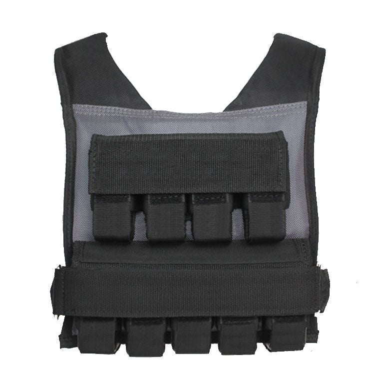 Weighted Training Vest - 20kg (44lbs)