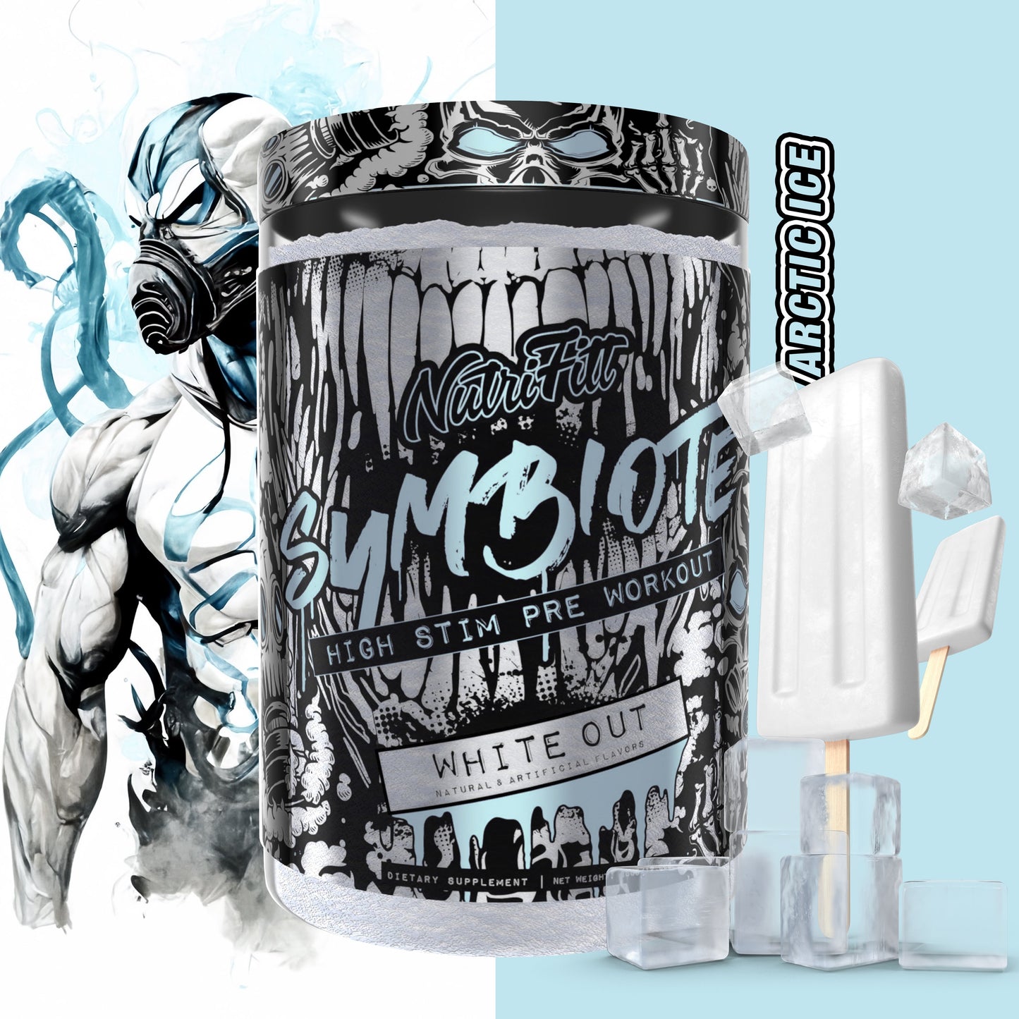 Symbiote Extreme Pre-Workout