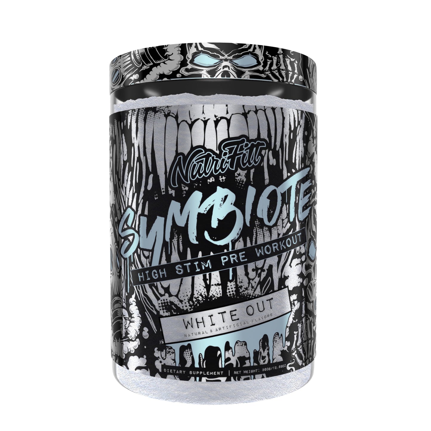 Symbiote Extreme Pre-Workout