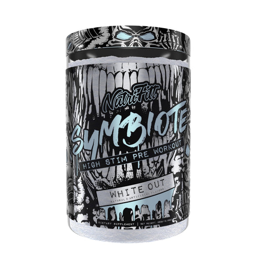 Symbiote Extreme Pre-Workout