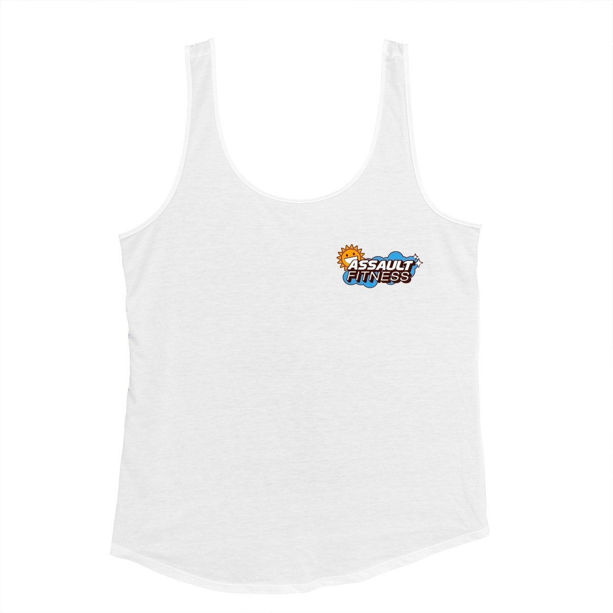 Women's Summer Vibes Tank - GYMMI