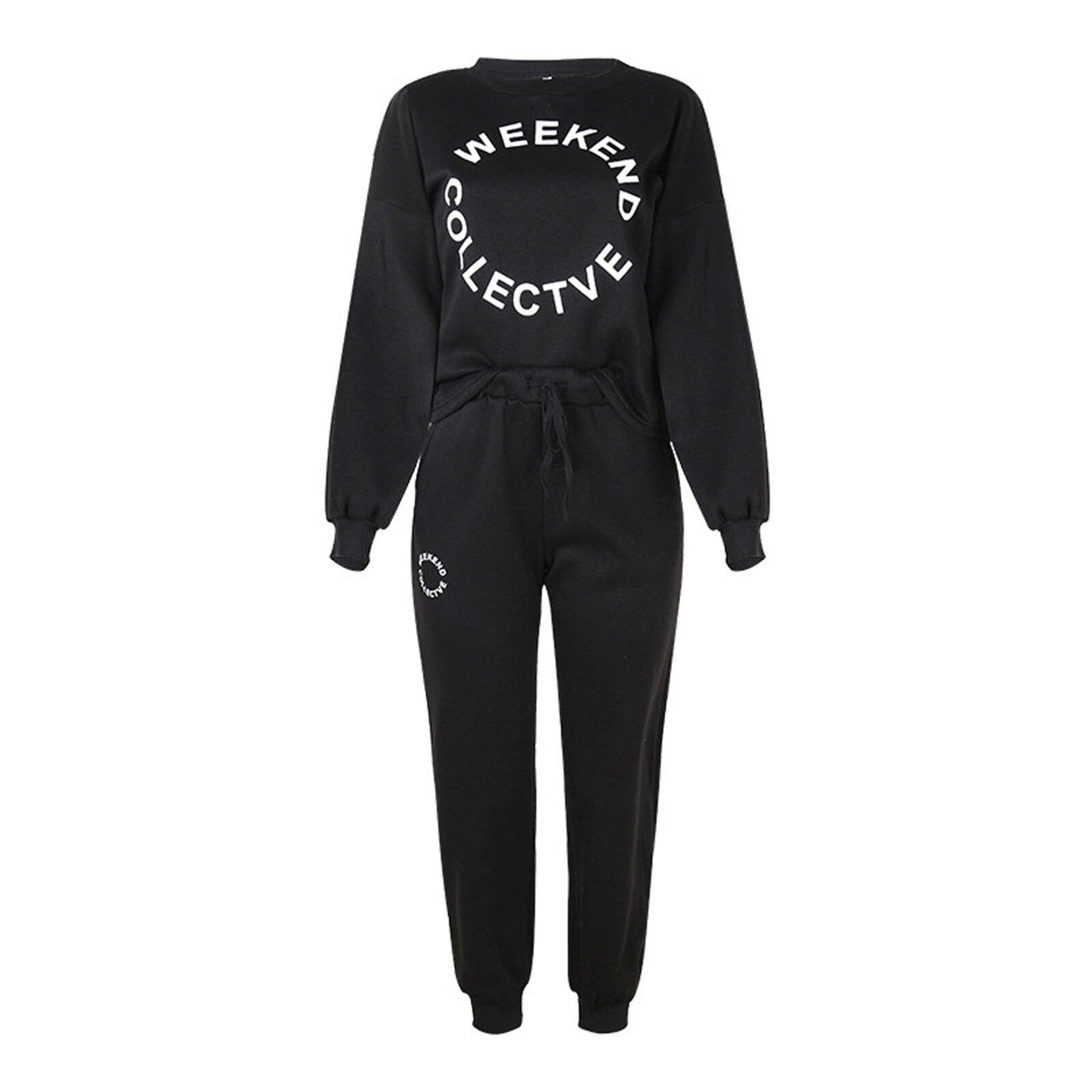 Weekend Two-Piece Suit