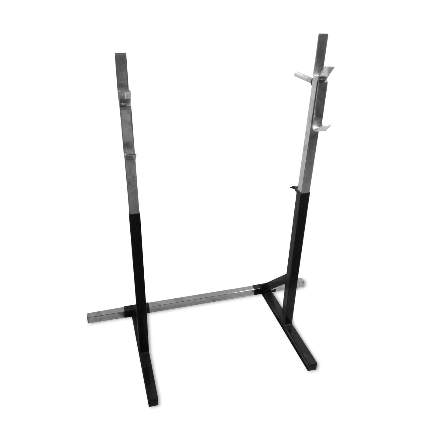 XFit Adjustable Squat Rack