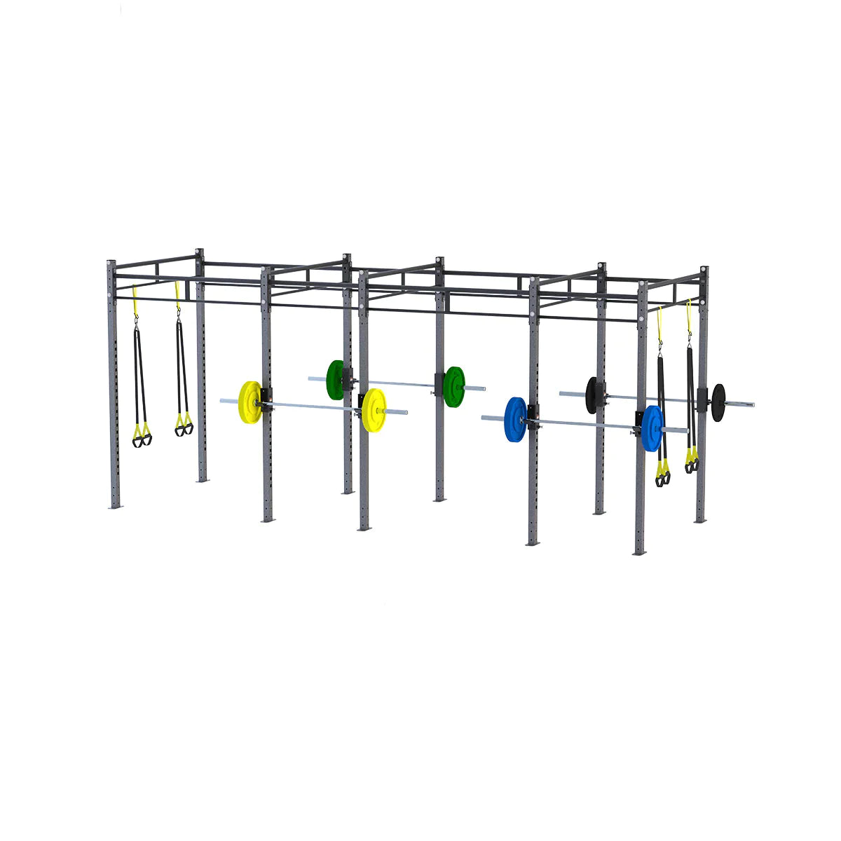 10ft Free Standing Gym Rack