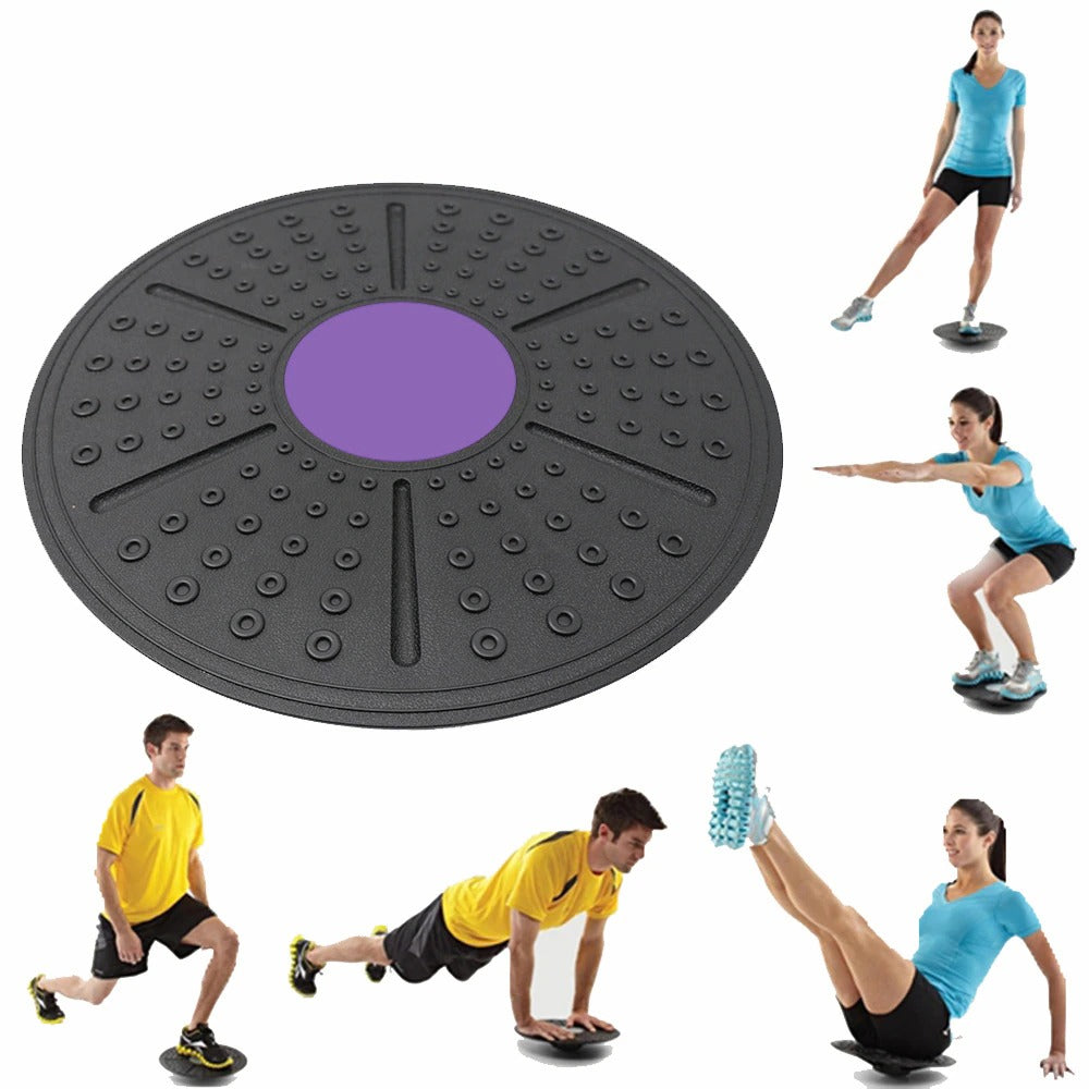 Balance Board 360 Degree Waist Twisting Exerciser