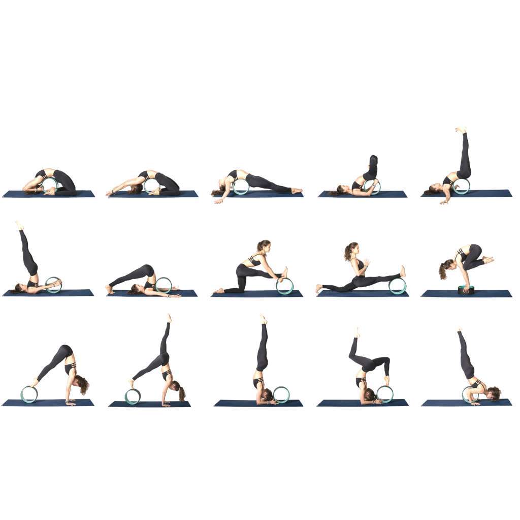 Yoga Wheel - GYMMI